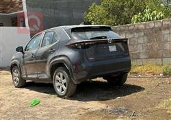 تويوتا ياريس كروس